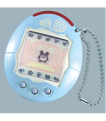 Amazon.co.jp: たまごっちプラス 青 : おもちゃ