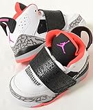 【11-15cm】NIKE JORDAN SON OF MARS BT ナイキ ジョーダン SON OF MARS BT ホワイト キッズ 子供靴 スニーカー 512244-105 11cm,-