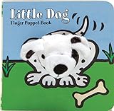 Little Dog: Finger Puppet Book (Little Finger Puppet Board Books)
