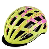 自転車ヘルメット　大人用/ジュニア　おしゃれ　サイクルヘルメット　ロードバイク　高剛性　超軽量　アンチショツク　通気性良い　マウンテンバイク　調整可能　保護　防具 　バイザー付き　スポーツ＆アウトドア