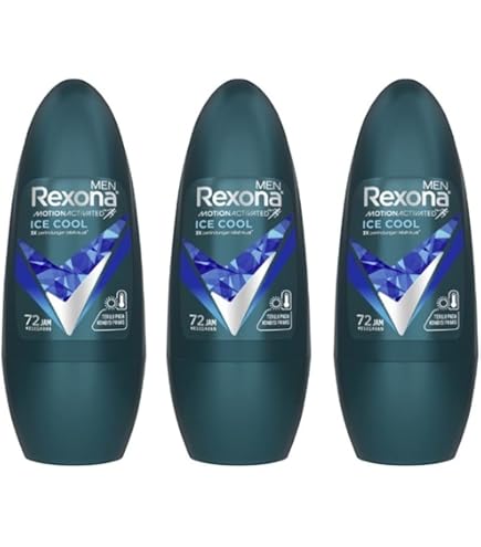 Amazon.co.jp: Rexona レクソナ 男性用 制汗 デオドラント ロールオン