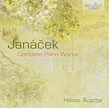 Complete Piano Works/ヤナーチェク:ピアノ曲全集(2枚組)