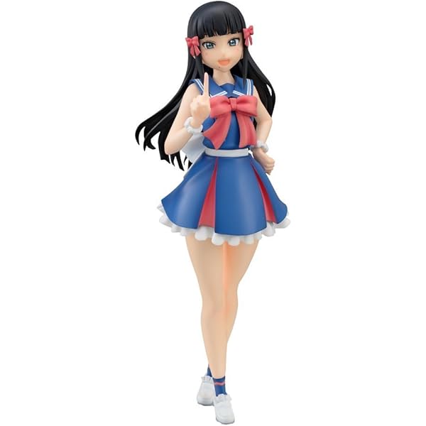Amazon Co Jp ラブライブ サンシャイン Spmフィギュア 黒澤ダイヤ The First Of Aqours ホビー 通販