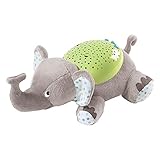 SwaddleMe Slumber Buddies Soother, Grey Elephant [並行輸入品]