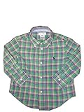 ラルフローレンの子供服　POLO　RALPHLAWREN　ベビーボタンダウンシャツ (１８（８５ｃｍ）) [並行輸入品]