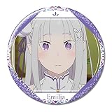 Re:ゼロから始める異世界生活 2nd season 缶バッジ デザイン08(ラム/B)