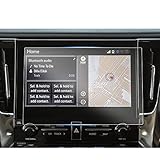 ruiya PET製フィルム 10.5インチ t-connect sdナビゲーションシステム 専用 カーナビ 保護フィルム 2020.1以降 アルファード30系後期 ヴェルファイア30系後期 新型 4H 貼付簡単 2枚入り