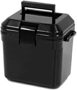 Amazon カバロック Nbk アステージ クーラーボックス 10 80 7 ブラック W約29cm D約21 9cm H約26 9cm Nbk クーラーボックス