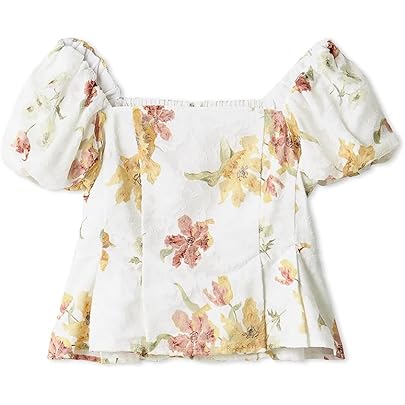 Amazon | [セルフォード] シュリンクスリーブカットソー CWCT252052