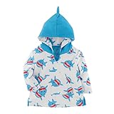 ズッキーニ (Zoocchini)【日本正規品】カバーアップ サメ S 1枚セット ZOO12302 S/M