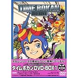 タイムボカン DVD-BOX1
