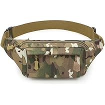 Amazon | ウエストバッグ 多機能ウエストポーチ ボディバッグ