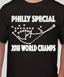 Philly特別なEagles World Championsシャツ XX-Large