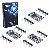 FORIOT 3個 Pro Micro At-mega32U4モジュール Type C開発ボード 5V 16MHz マイコン ボード ピン ヘッダー付き