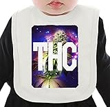 THC Univers ネクタイを有する有機ビブ Medium