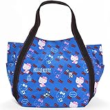 【B8-2】 Hello Kitty ハローキティ 限定40周年 マザーズバッグ トートバッグ マザーズトートバッグ (4053)