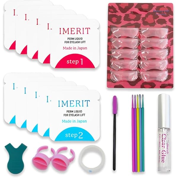 Amazon | プレミアム つけまつ毛用 まつげカールキット [3D