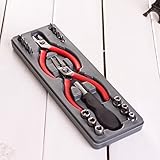 ROOH-17pcs Durable Combination Hardware Screwdrivers Tool set manufacturers Household Assembly Unive
