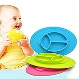 【Kuke】 ベビー テーブルマット 動物型　子供用シリコンマット　 食事マット 撥水 丸洗い　お菓子造形