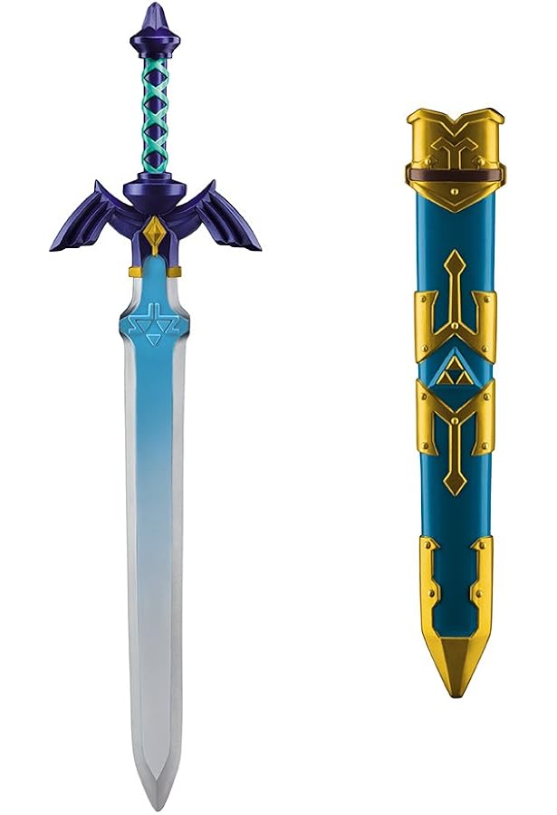 公式】ゼルダの伝説 武器