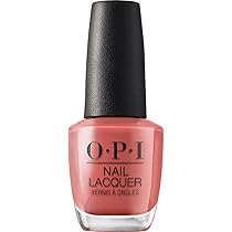 Amazon.co.jp: OPI(オーピーアイ) マニキュア 高発色 塗りやすい 赤