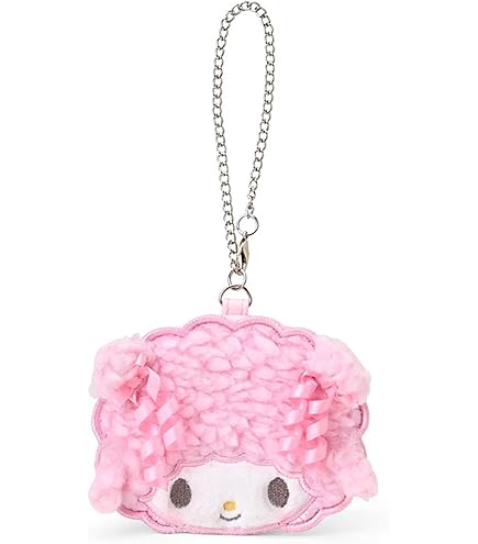 Amazon.co.jp: サンリオ(SANRIO) マスコットホルダー（白猫バレリーナ