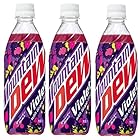 サントリー マウンテンデュー バイオレット グレープ 490ml ×3本