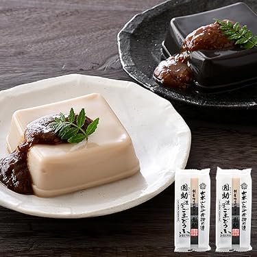 Amazon.co.jp 売れ筋ランキング: ゴマ豆腐 の中で最も人気のある商品です