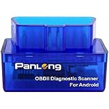 obd scanner (s) iPhone iPad IOS/Androidに適用 BLUETOOTH OBD2 スキャンツール スキャナー 汽車診断検査機 v1.5 自動車 (l)