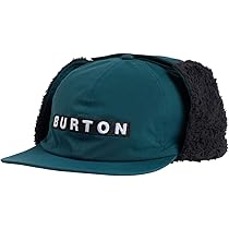 Burton バートン　イヤーフラップ　ニット帽　耳当て　unknown トドラー Burton フリースライナー イヤーフラップ ビーニー
