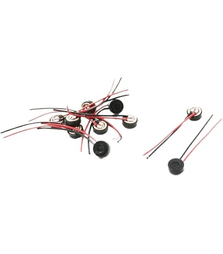 Amazon.co.jp: FOSTEX エレクトレット・コンデンサー・マイクロホン