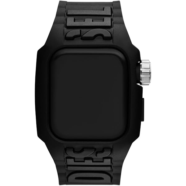 Amazon.co.jp: (ディーゼル) DIESEL ユニセックス Apple Watch
