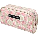 ペチュニアピックルボトム Petunia Pickle Bottom 化粧ポーチ パウダールームケース ブルーミングブリックハム PRGL-00-449