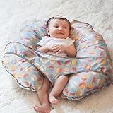 Leachco - Cuddle-U Nursing Pillow and More with Slipcover, Pop Tops by Leachco [並行輸入品]