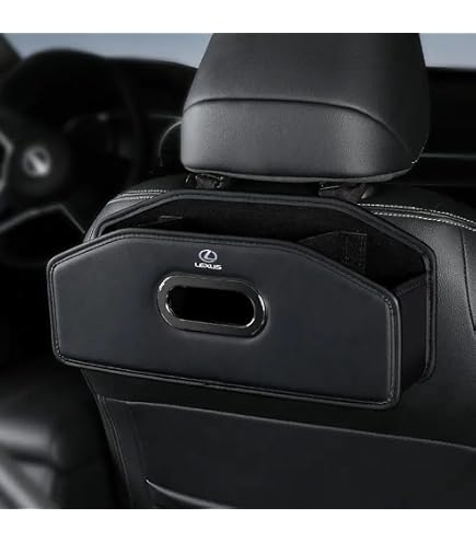 Amazon.co.jp: レクサス 新モデル 車シートバック収納ボックス IS LX 
