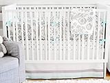 New Arrivals 4 Piece Crib Bed Set, Wink by New Arrivals