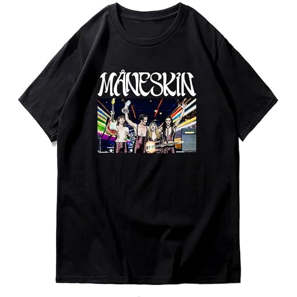 マネスキン ツアー FISHEYE ECRU Tシャツ XLサイズ 新品未使用 Amazon | Måneskin ピンク 魚眼 Tシャツ | Tシャツ・カットソー 通販