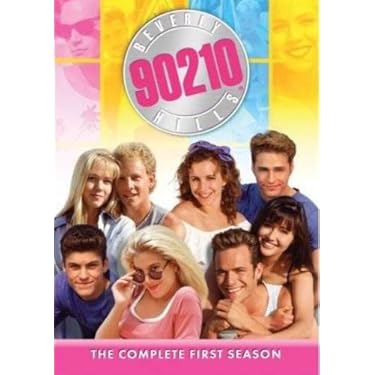 【新品・未開封】ビバリーヒルズ高校白書、青春白書　コンプリート版DVD ビバリーヒルズ高校白書 シーズン1 コンプリートBOX 中古DVD