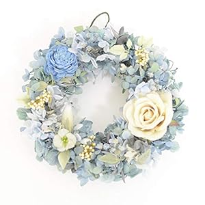 フラワーリース をプレゼント お花好きの義母へ可愛いアレンジのおすすめプレゼントランキング 予算5 000円以内 Ocruyo オクルヨ