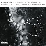 Complete Works For Ensemble And Choir