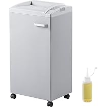 Amazon.co.jp: サンワダイレクト 電動 シュレッダー 業務用 60L 1125枚