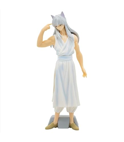 Amazon.co.jp: 幽☆遊☆白書 DXF 妖狐蔵馬 & 蔵馬 フィギュア B