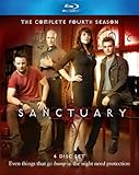 Sanctuary: Complete Fourth Season/ [Blu-ray]