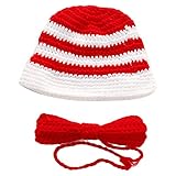 Zhhlinyuan Fashion Newborn Baby Boy Girl Crochet Knit Costume Photo Photography Prop Outfit 2180
