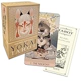 ニチユー(Nichiyu)タロットカード ウェイト版 78枚 占い［正規品]【妖怪タロットYOKAI TAROT】”神秘の世界へ誘う、妖怪たちの導き”