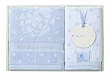 earth music&ecology タオルセット ブルー