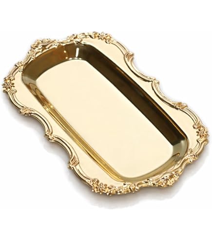 Amazon｜旭川クラフト アートクラフト バウ工房 象嵌トレー｜トレイ