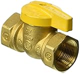 B and K Industries 110-524 3/4-Inch Gas Ball Lever Valve [並行輸入品]