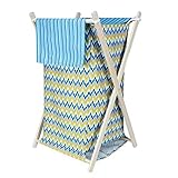 Trend Lab Hamper Set - Levi by MegaDeal [並行輸入品]