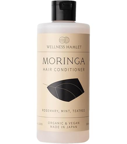 Amazon | モリンガボタニカルズヘアウォッシュ300ml ＋モリンガ